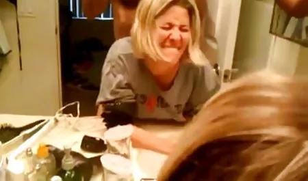 赤毛milf楽しみDP ギャル おなにー